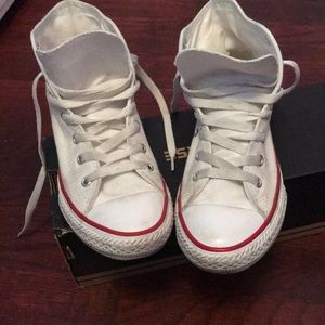 Youth Converse size:2